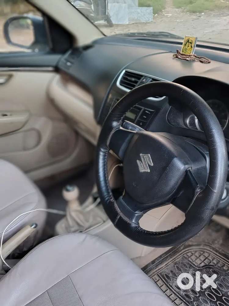Maruti Suzuki Dzire 2014 Petrol Manual