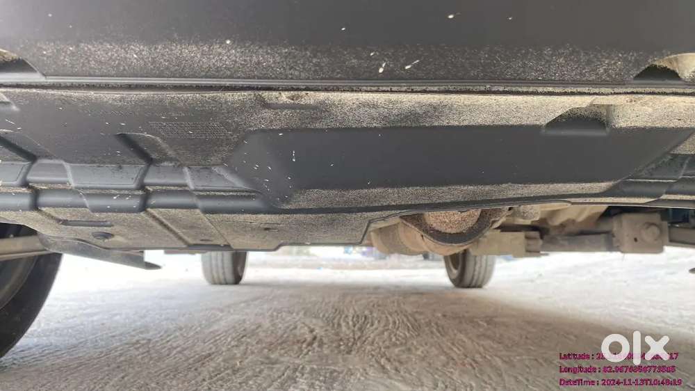 Tata Nexon 2022 Dark Edition