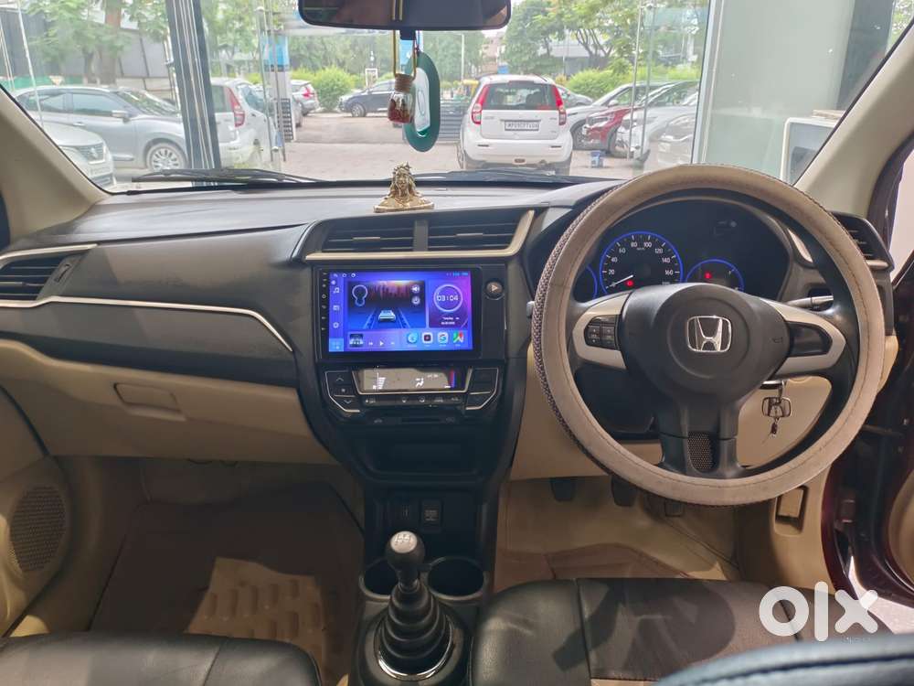 Honda Amaze 1.2 Smt I Vtec, 2017, Petrol
