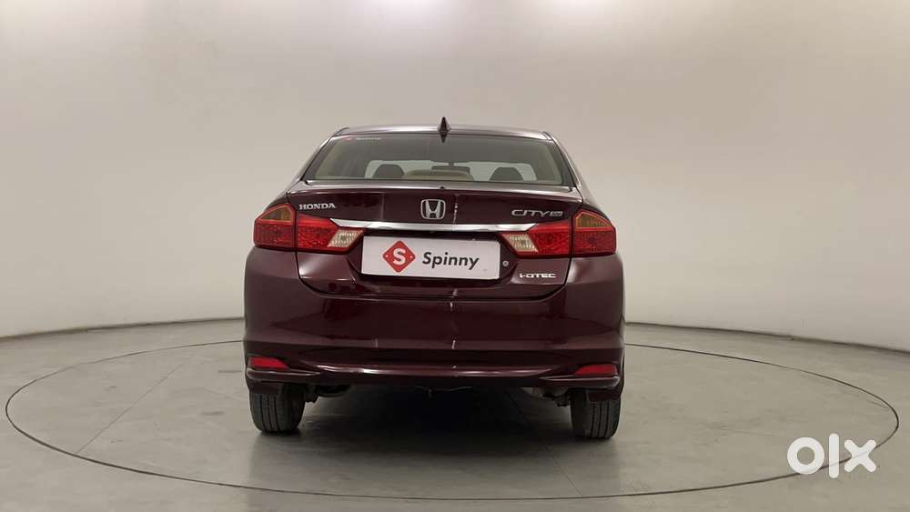 Honda City Sv Mt I-dtec, 2014, Diesel