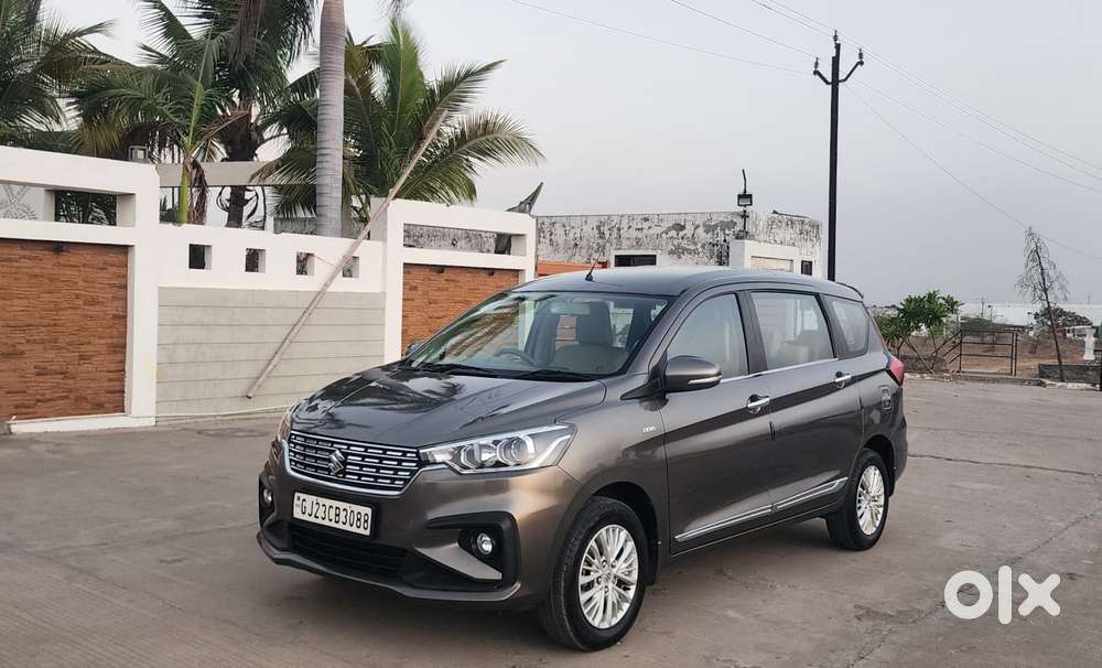 Maruti Suzuki Ertiga, 2019