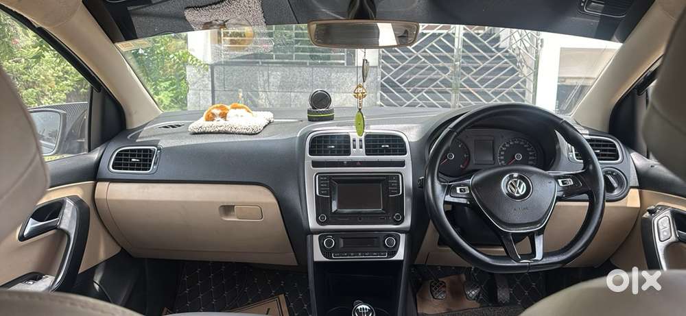 Volkswagen Polo Diesel 2016
