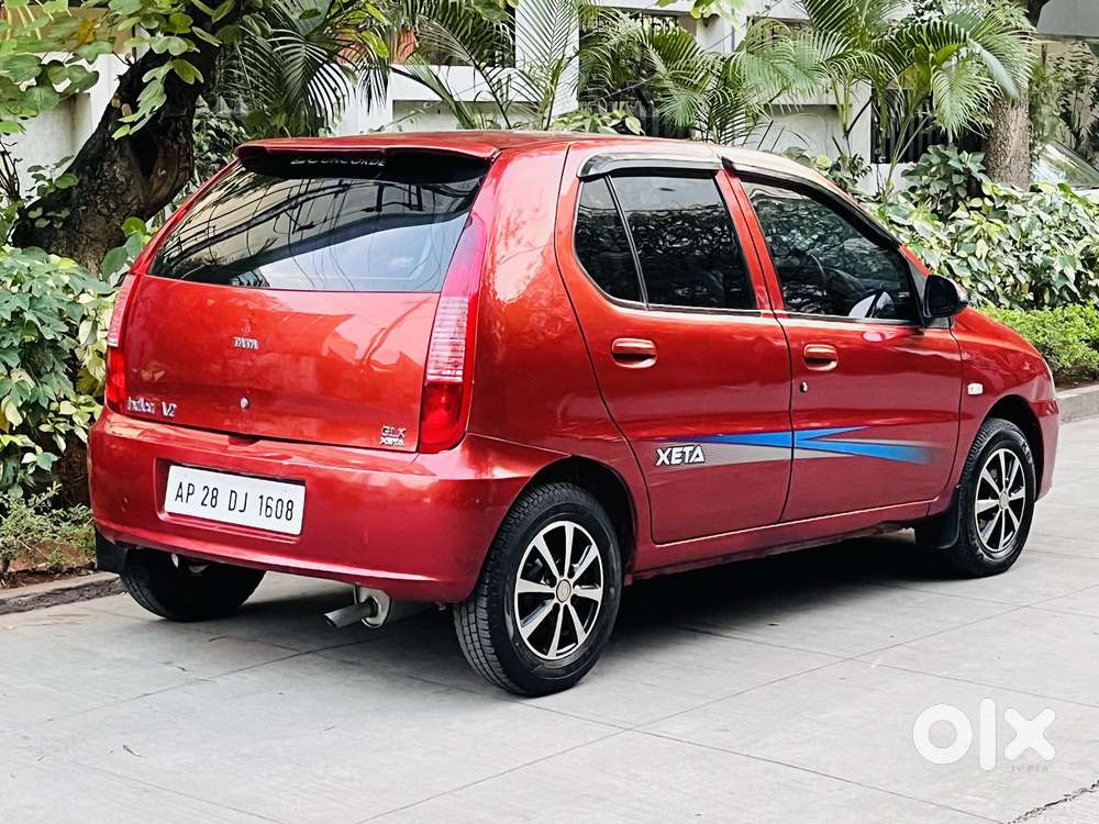 Tata Indica Xeta Gls Bs Iv, 2011, Petrol