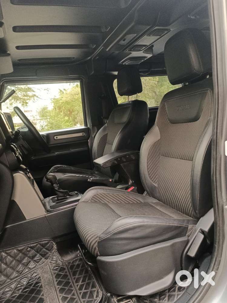 Mahindra Thar Lx Hard Top Petrol At Rwd, 2023, Petrol