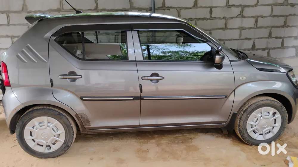 Maruti Suzuki Ignis 2020