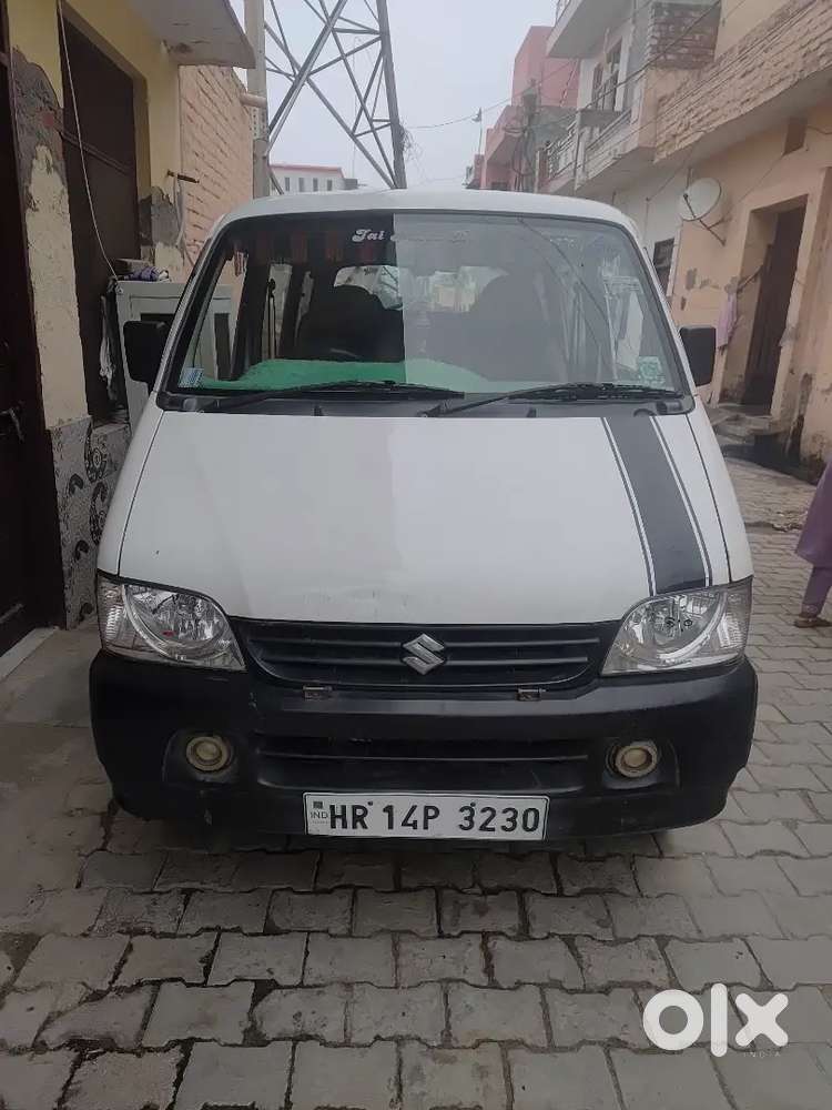 Maruti Suzuki Eeco Ac 2018