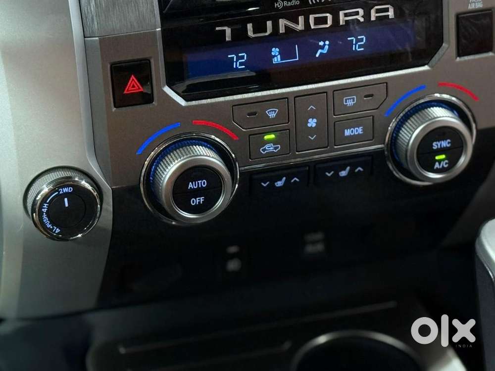 Toyota Tundra Twin Cabin, 2024, Petrol