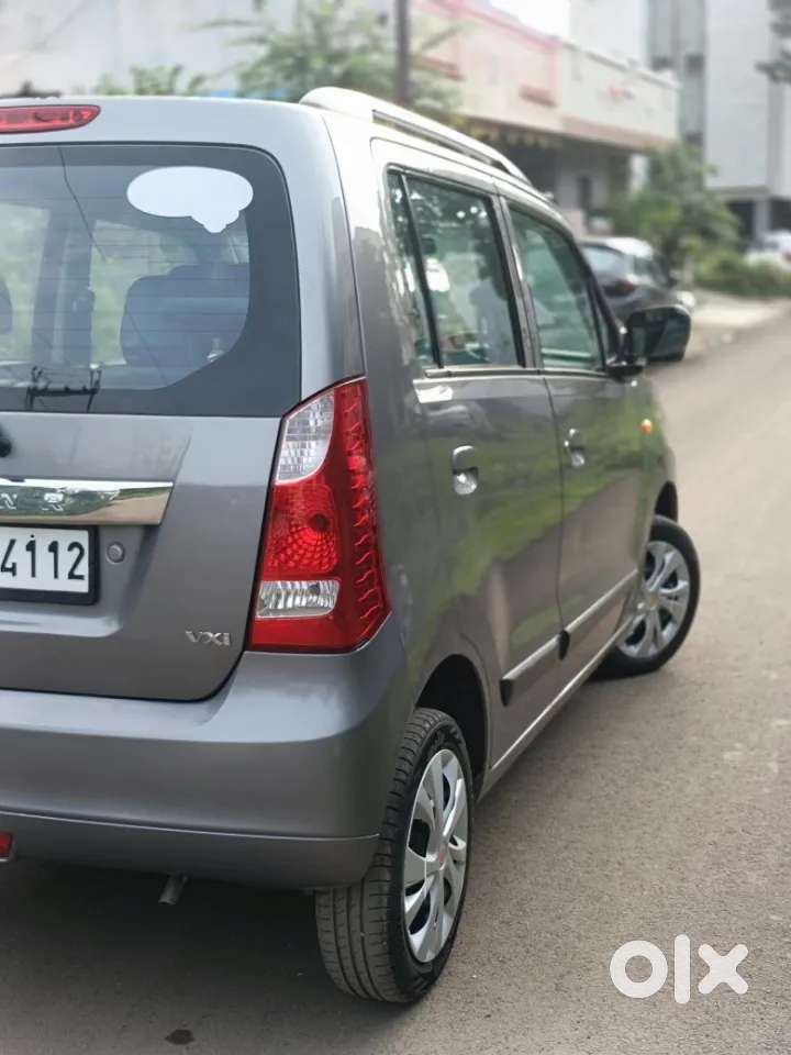 Maruti Suzuki Wagon R Vxi, 2013, Petrol