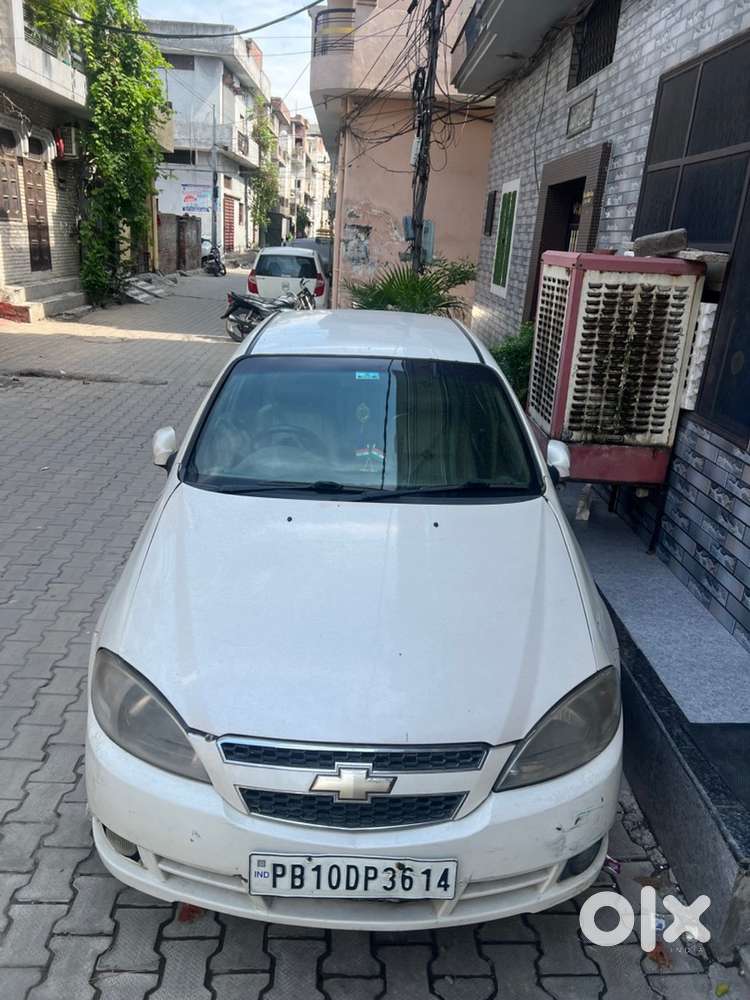 Chevrolet Optra Magnum 2012 Diesel Manual