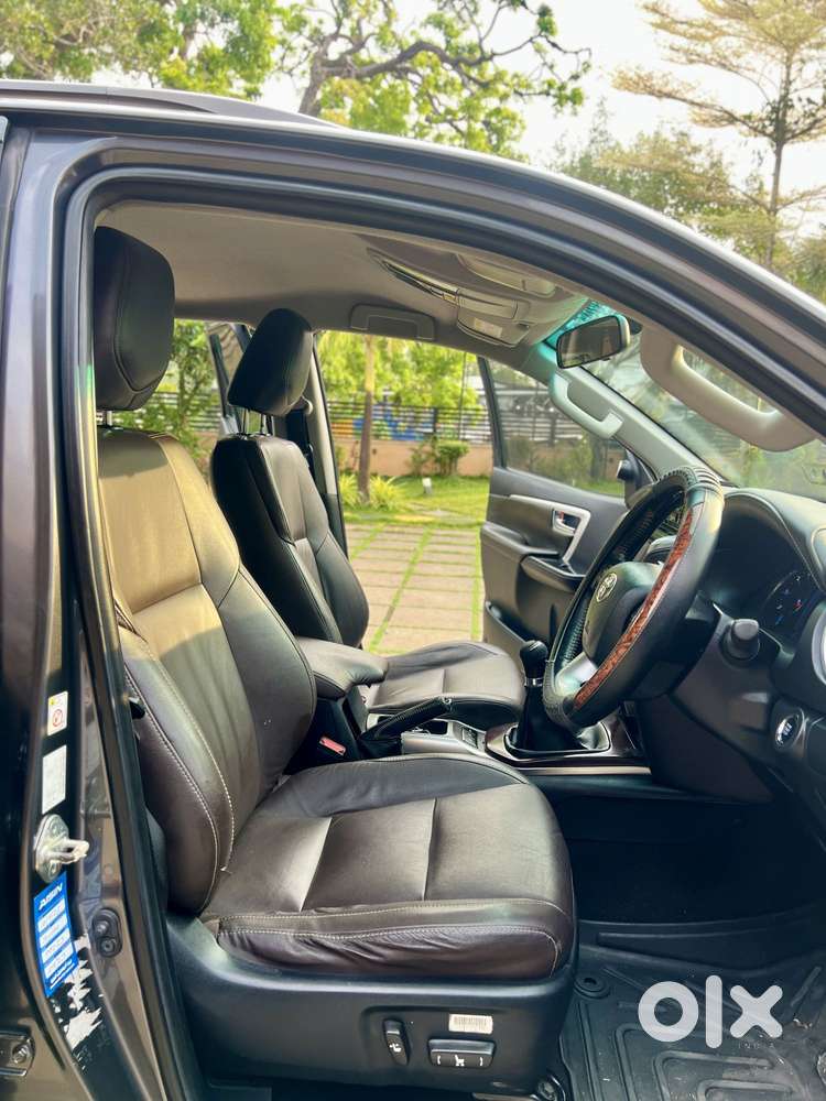 Toyota Fortuner 2.8 2wd Mt, 2017, Diesel