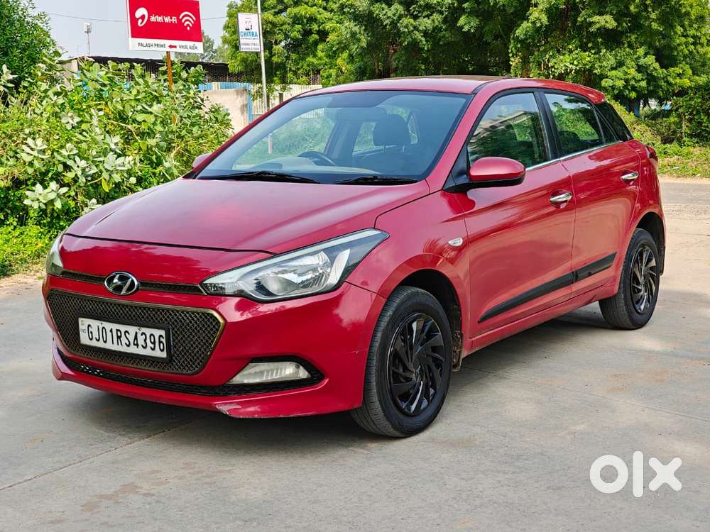 Hyundai I20 Magna Plus Diesel, 2016, Diesel