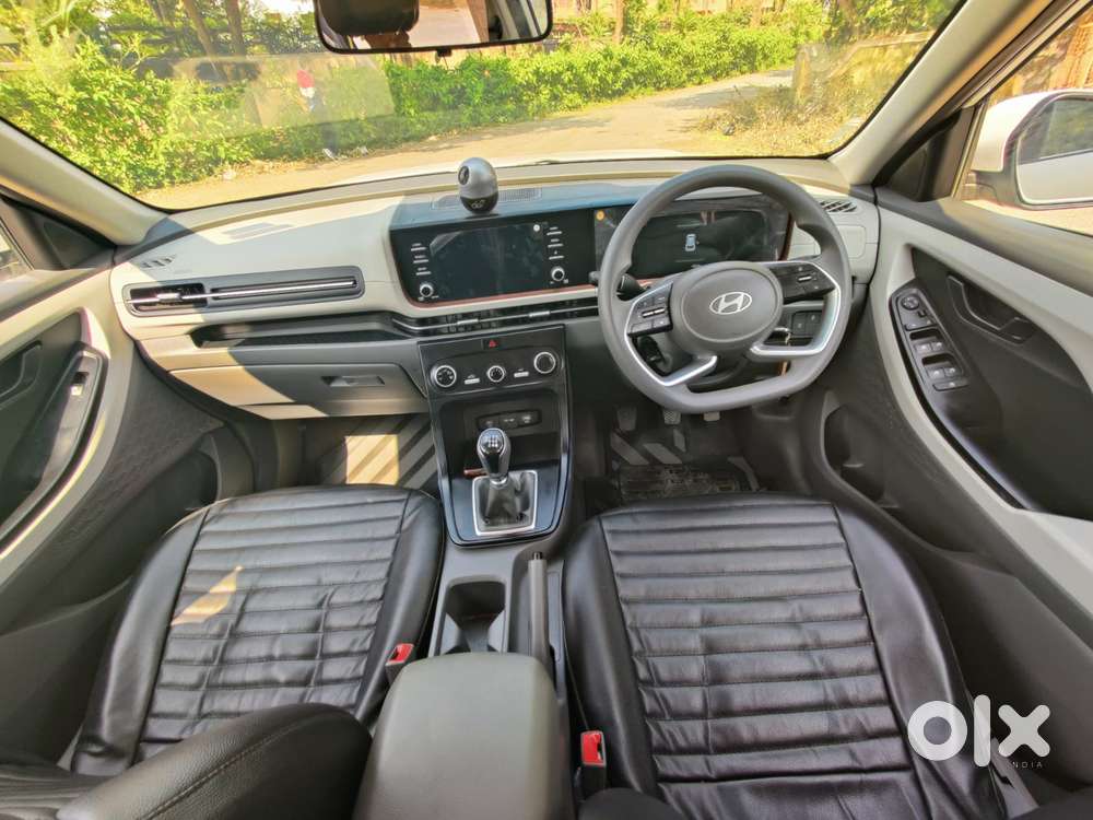 Hyundai Creta 1.5 Ex Petrol, 2024, Petrol
