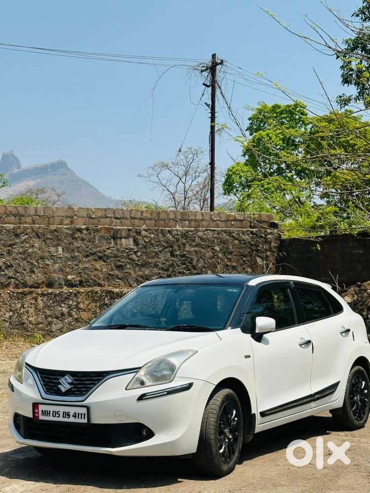 Maruti Suzuki Baleno 2018 Diesel Well Maintained