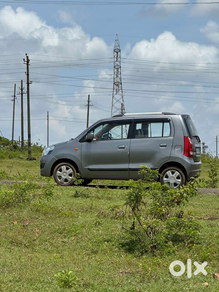 Maruti Suzuki Wagon R 2018