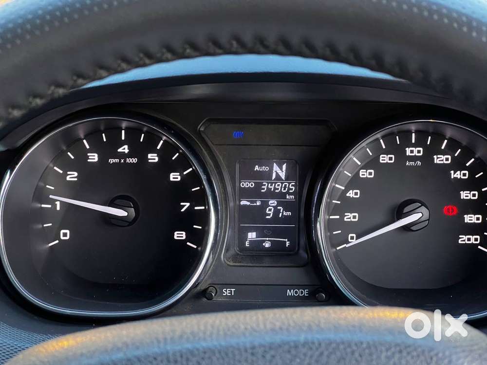 Tata Tiago Xza Plus, 2018, Petrol
