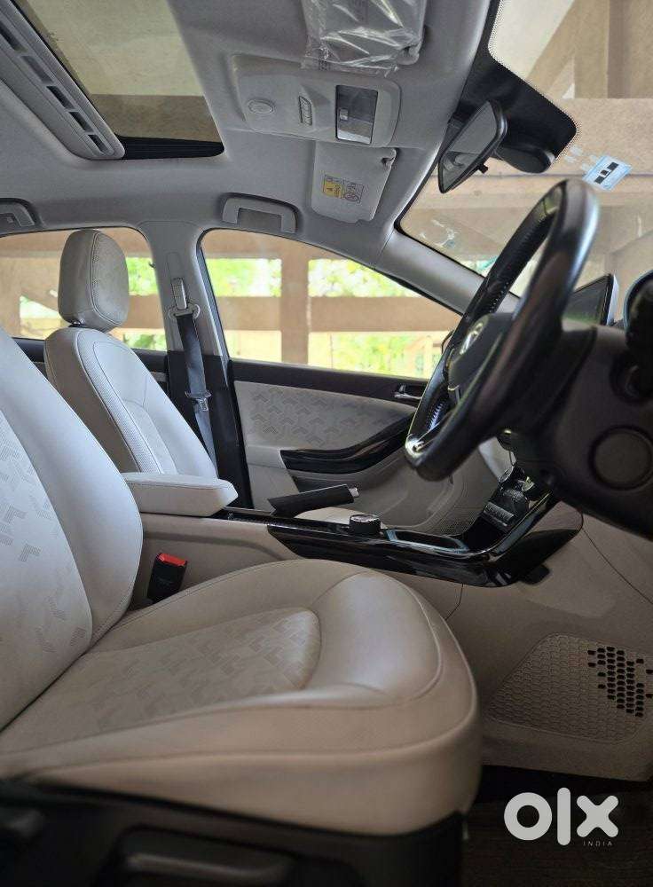 Tata Nexon Ev Xz Plus Lux, 2021, Electric