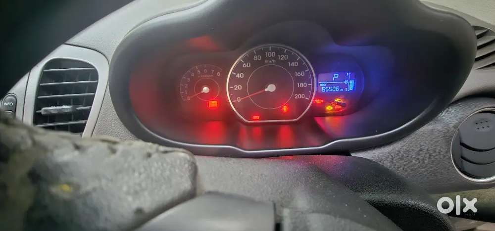 2013 Hyundai I10 Sportz Petrol