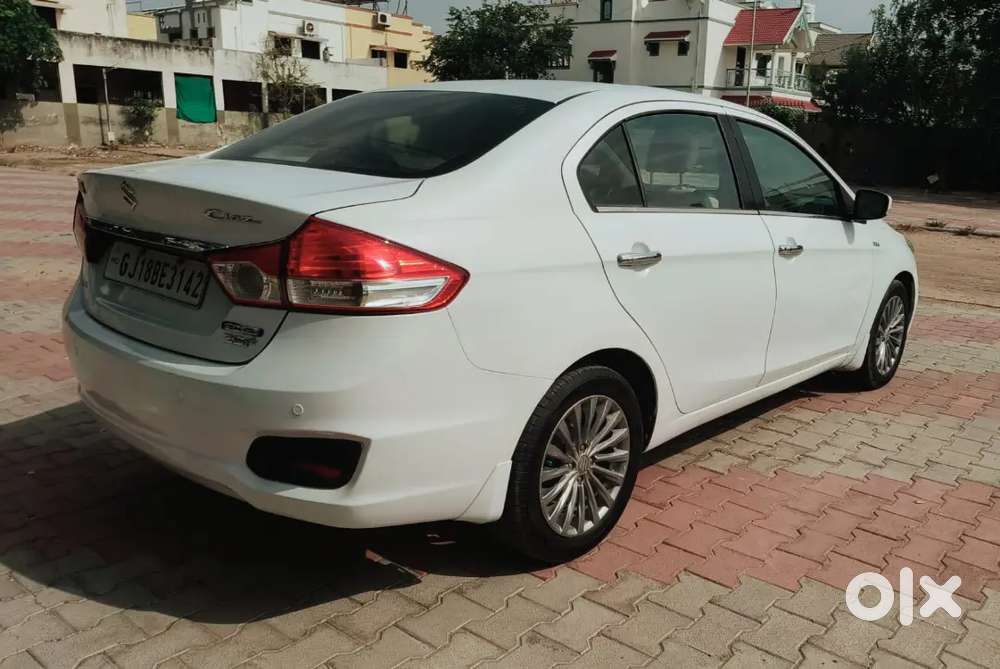 Maruti Suzuki Ciaz 2015 Diesel