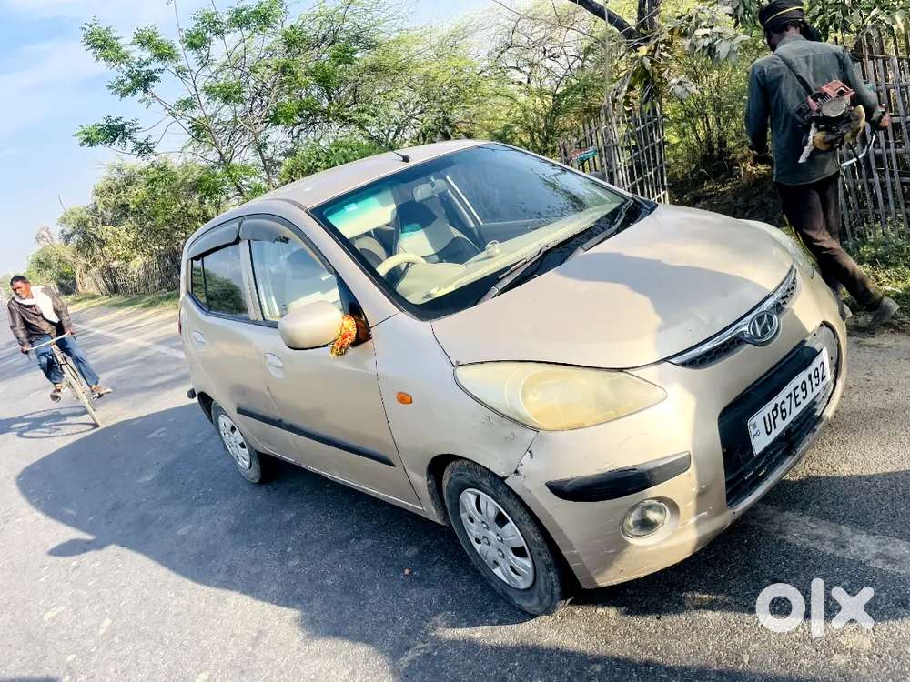 Hyundai I10 2010