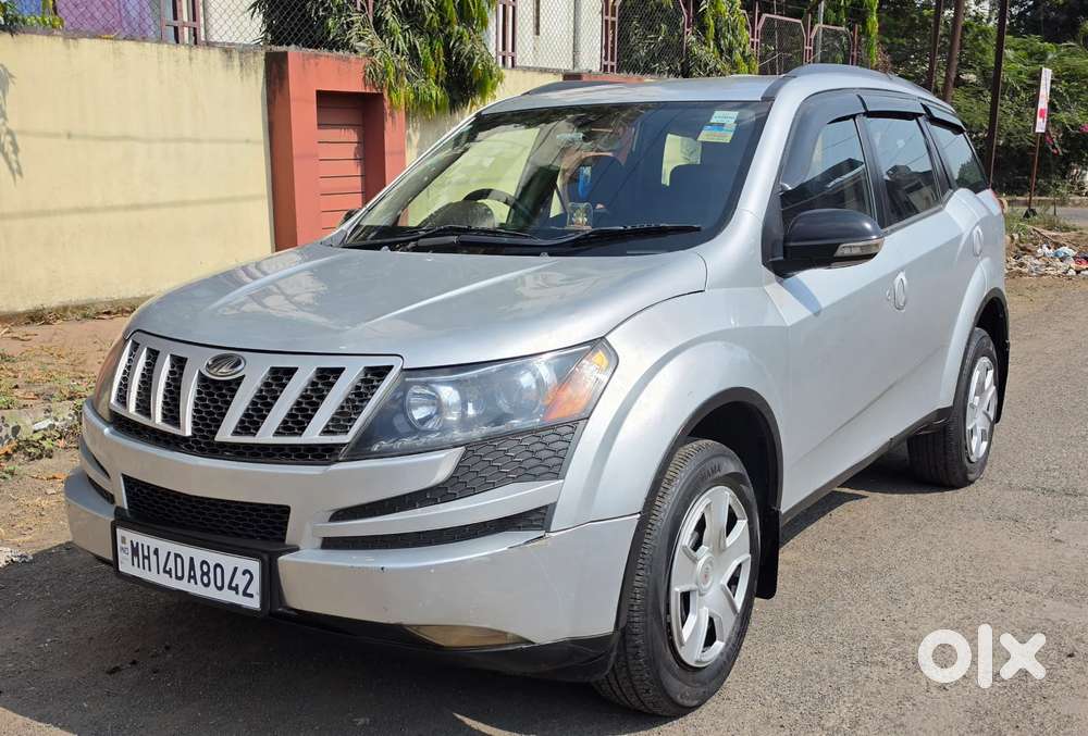 Mahindra Xuv500 W6 1.99 Mhawk, 2012, Diesel