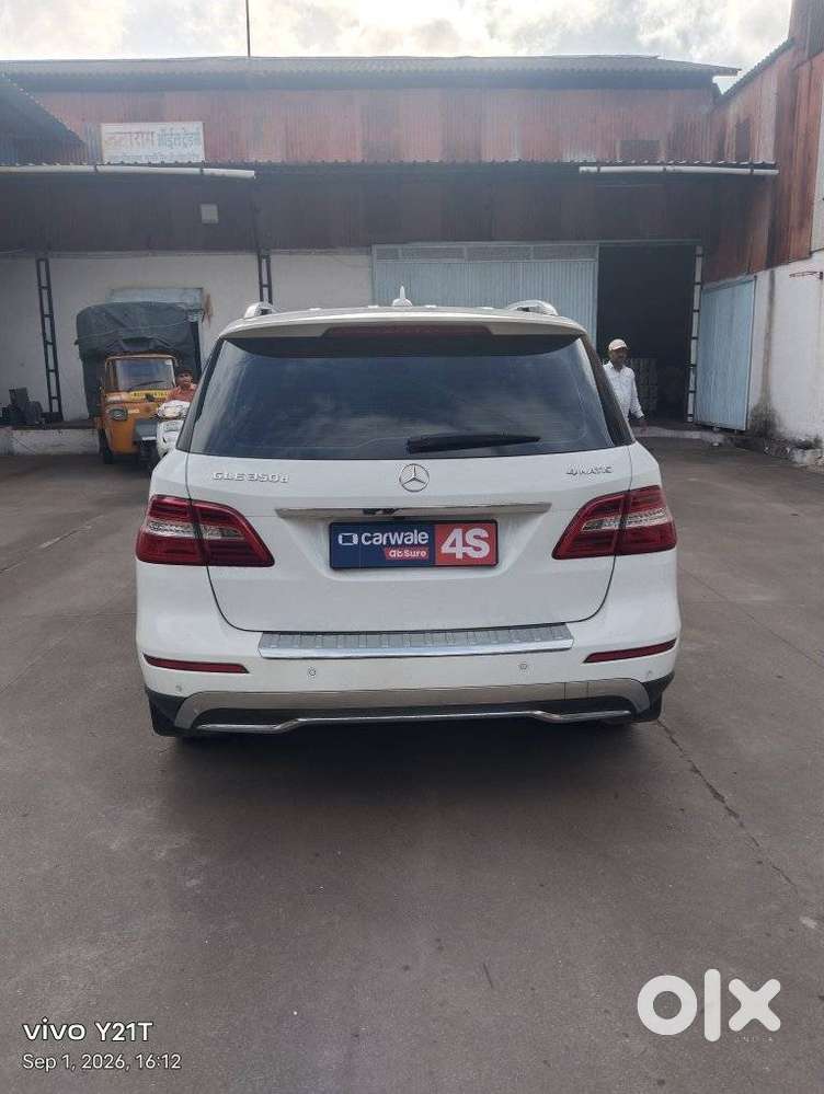 Mercedes-benz M-class Ml 350, 2014, Diesel