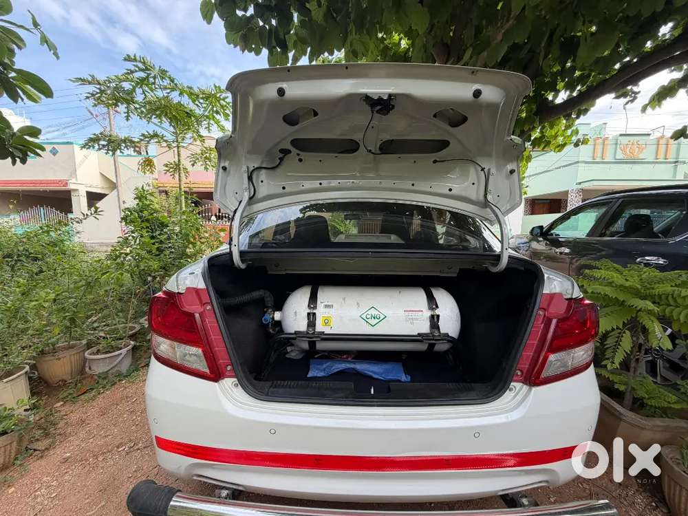 Maruti Suzuki Dzire 2024