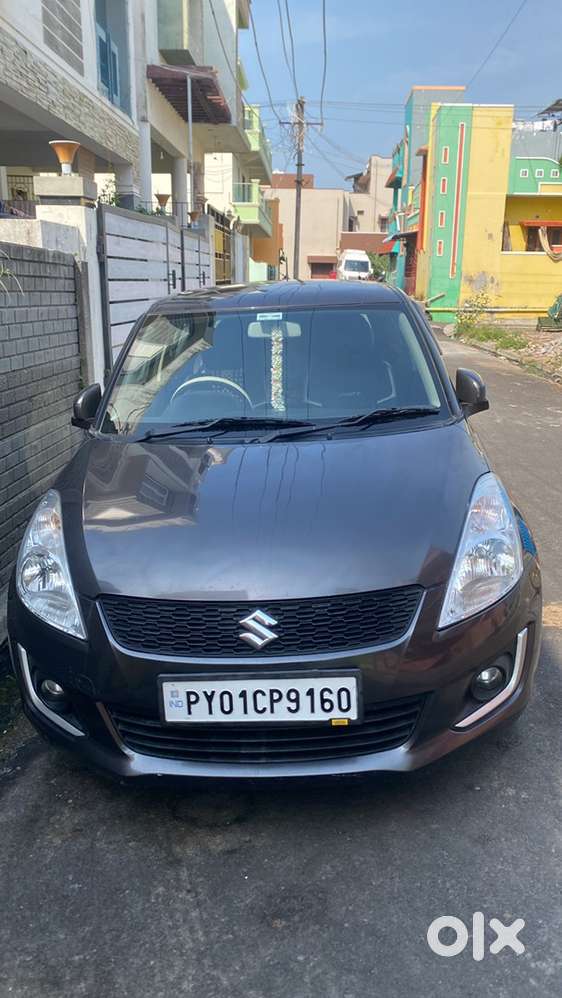 Maruti Suzuki Swift 2017 Petrol Well Maintained