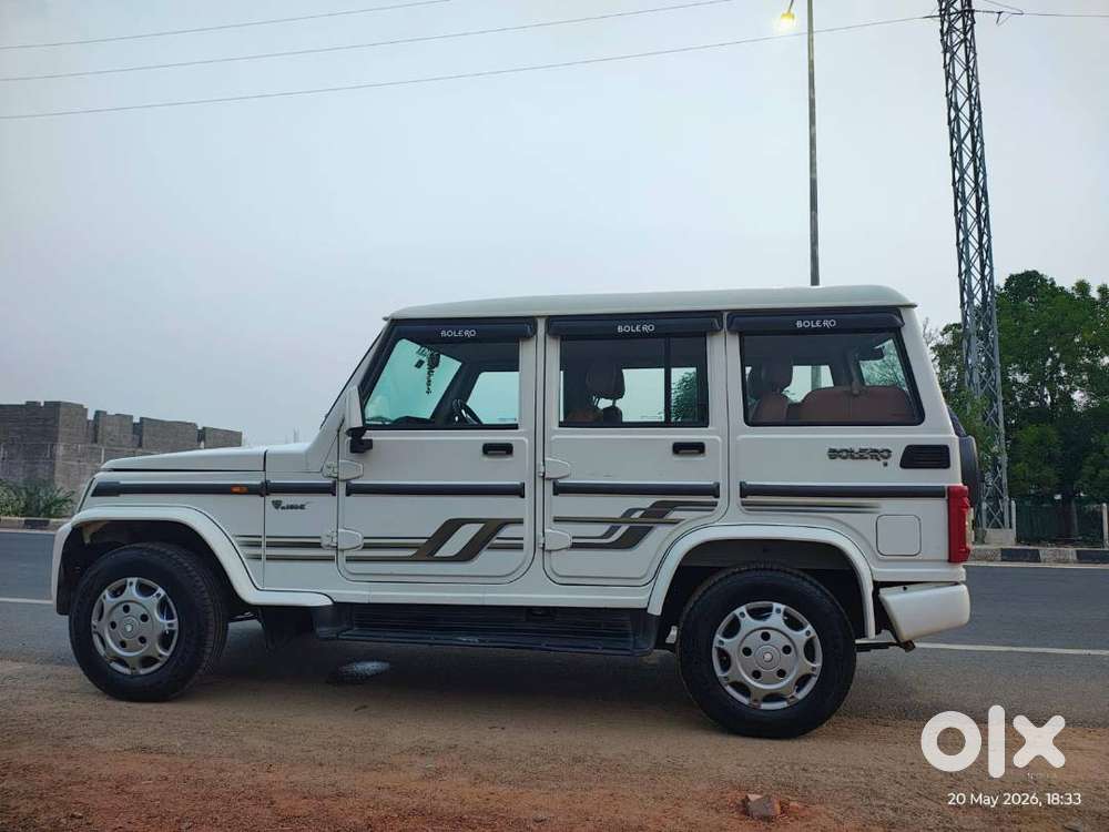 Mahindra Bolero B6 Top End 2021 Model