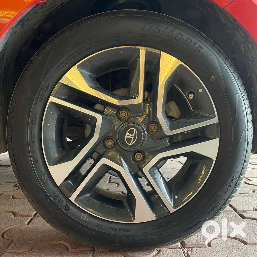 Tata Tiago Xza Plus, 2020, Petrol