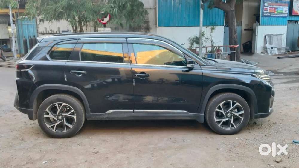 Toyota Urban Cruiser Hyryder 1.5 V Neo Drive, 2024, Petrol