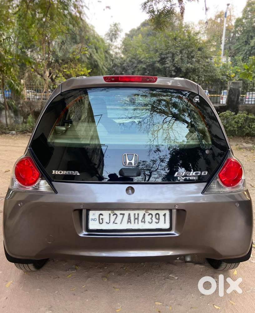 Honda Brio S Mt 2015, 2015, Petrol