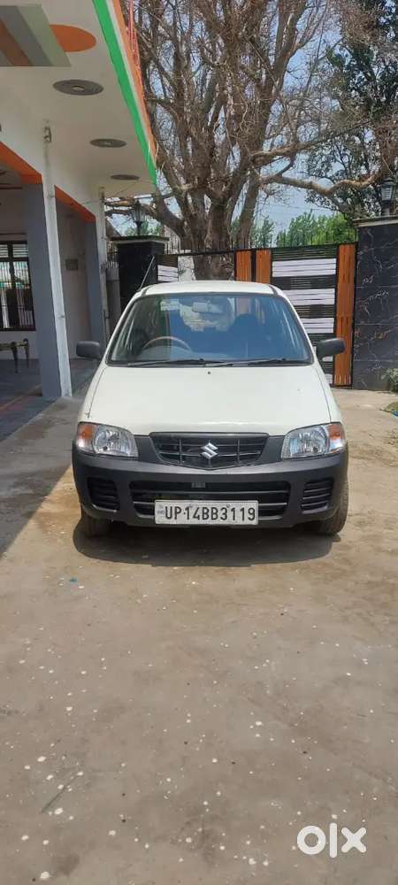 Maruti Suzuki Alto 2010