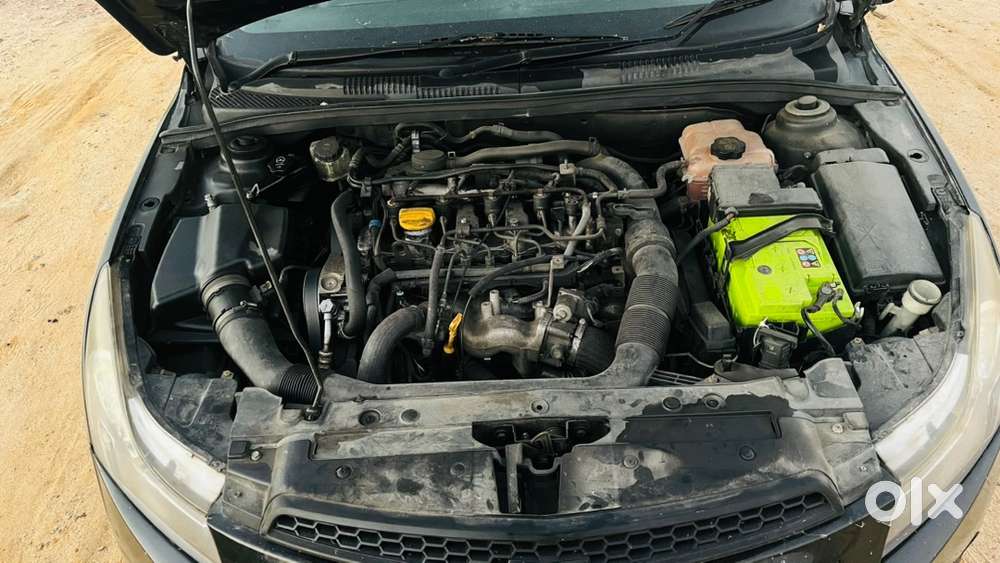 Chevrolet Cruze Diesel 2011