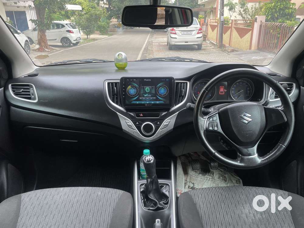 Maruti Suzuki Baleno 1.2 Zeta Shvs, 2017, Petrol