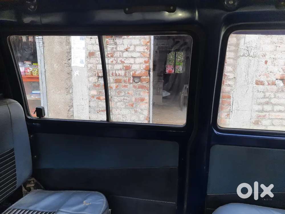 Maruti Suzuki Omni 2019 Edition