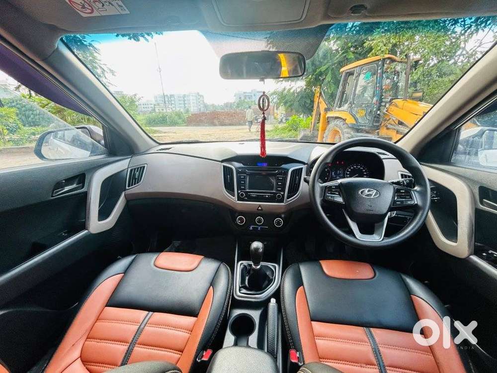 Hyundai Creta 1.6 Vtvt S, 2017, Petrol