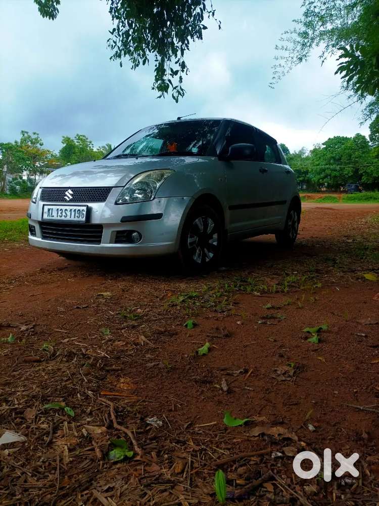 Maruti Suzuki Swift 1.2 2009