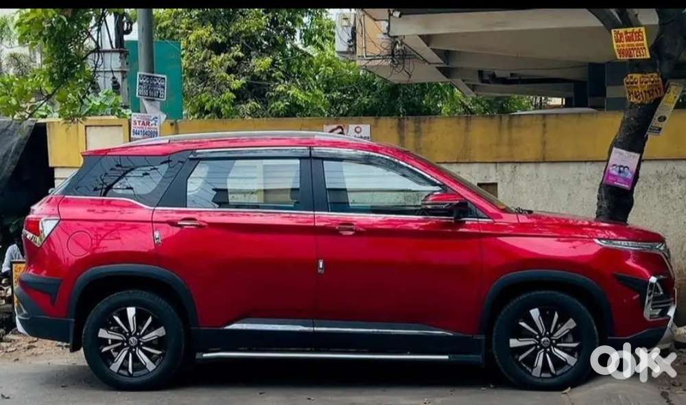 Mg Hector Sharp Diesel -2000 Cc Engine 2020