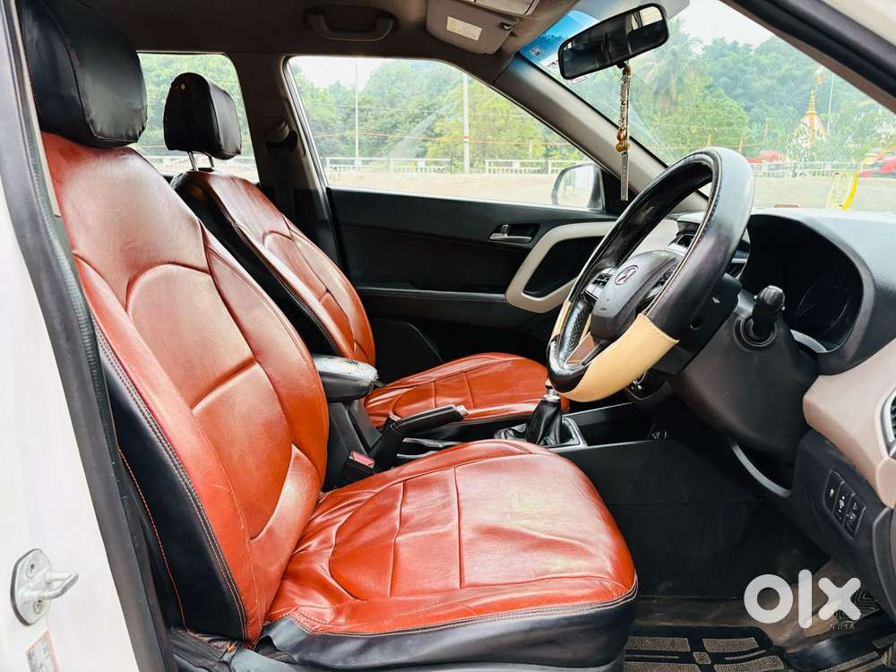 Hyundai Creta 1.6 Crdi Sx Option, 2015, Diesel