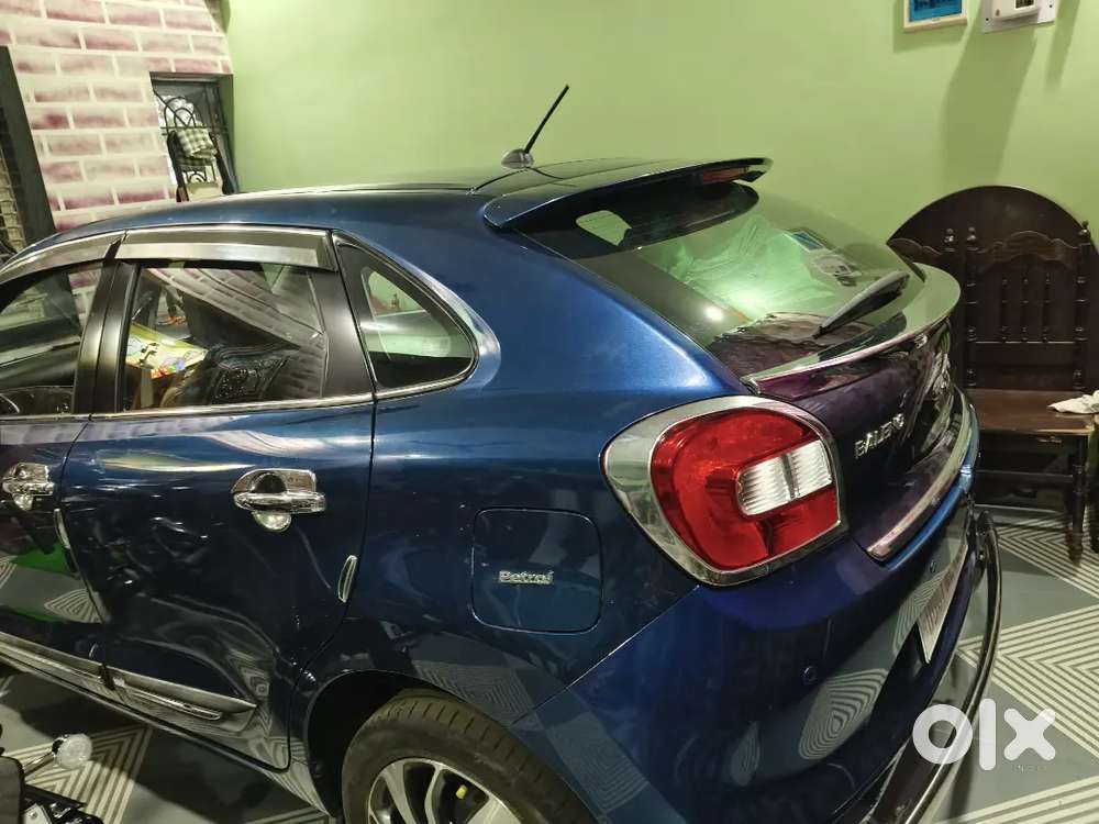 Maruti Suzuki Baleno 2020