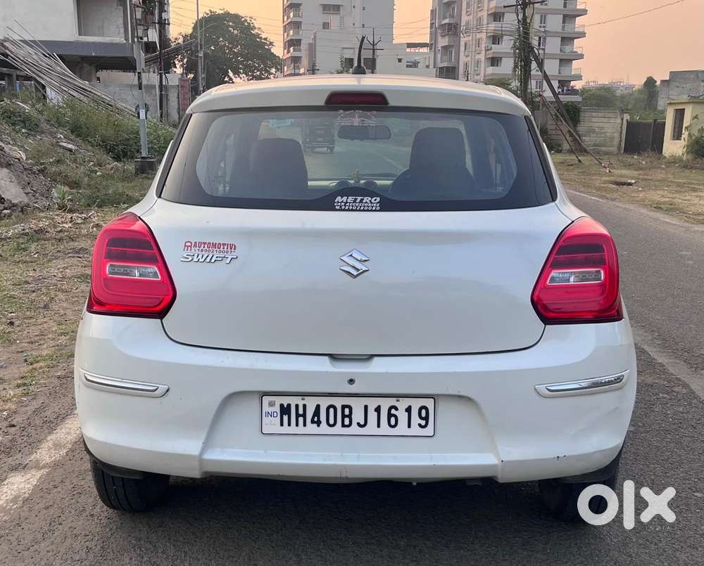 Maruti Suzuki Swift Vxi, 2018, Petrol