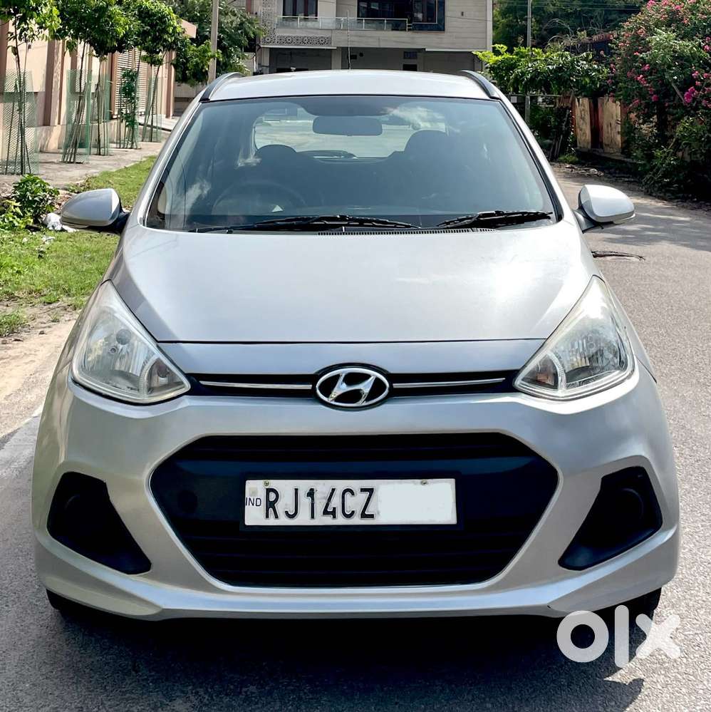 Hyundai Grand I10 Asta 1.2 (o) Vtvt, 2015, Petrol