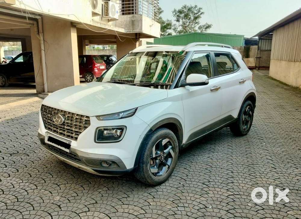 Hyundai Venue 1.4 Crdi Sx (o), 2020, Diesel