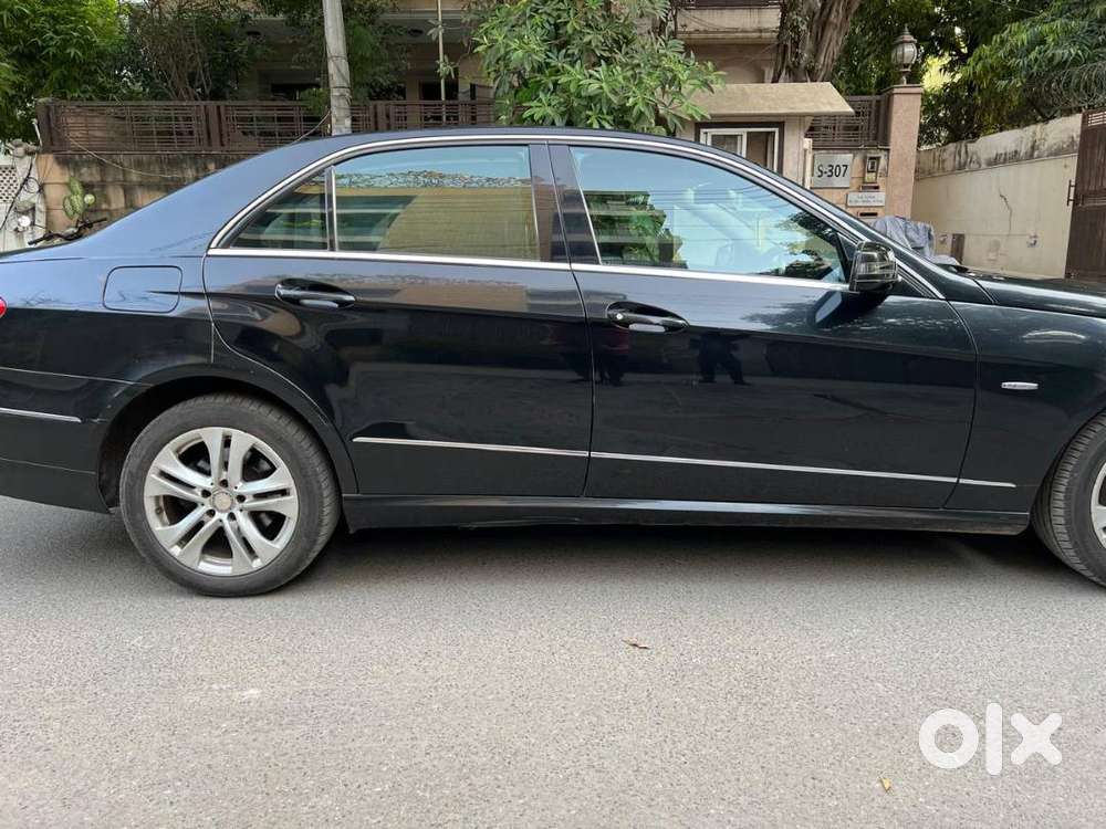 Mercedez Benz E Class
