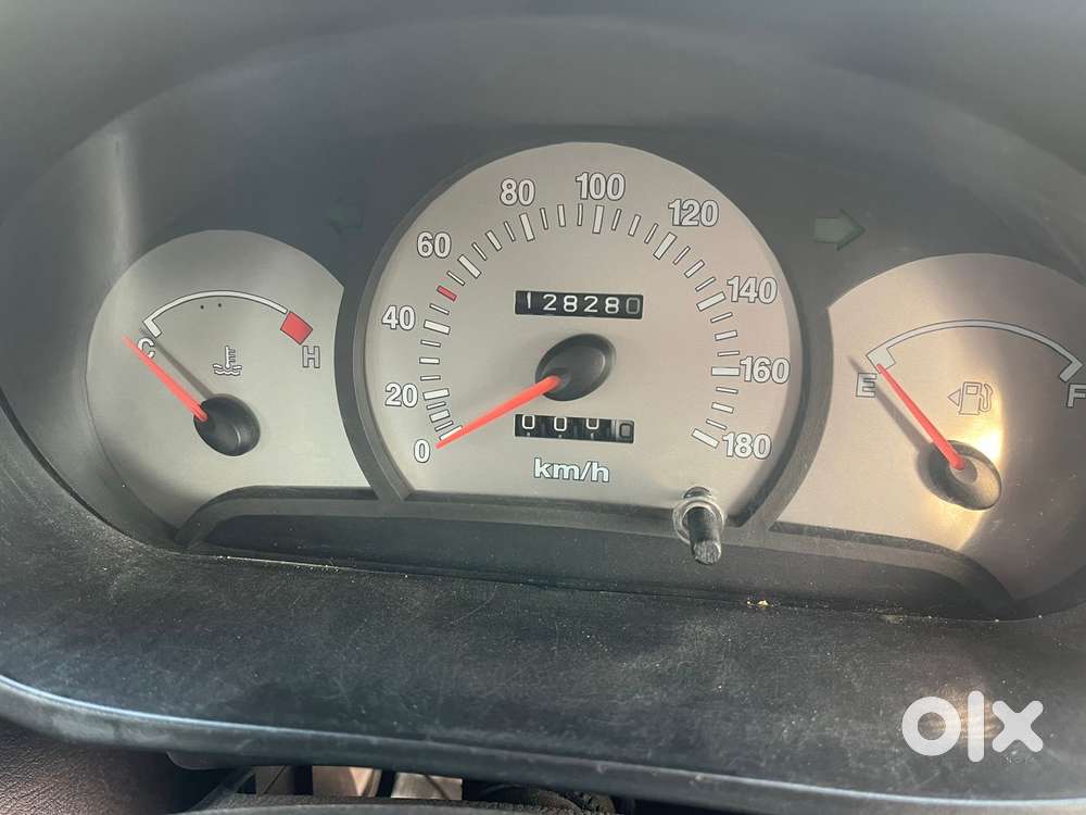 Hyundai Santro Xing Gl, 2011, Petrol