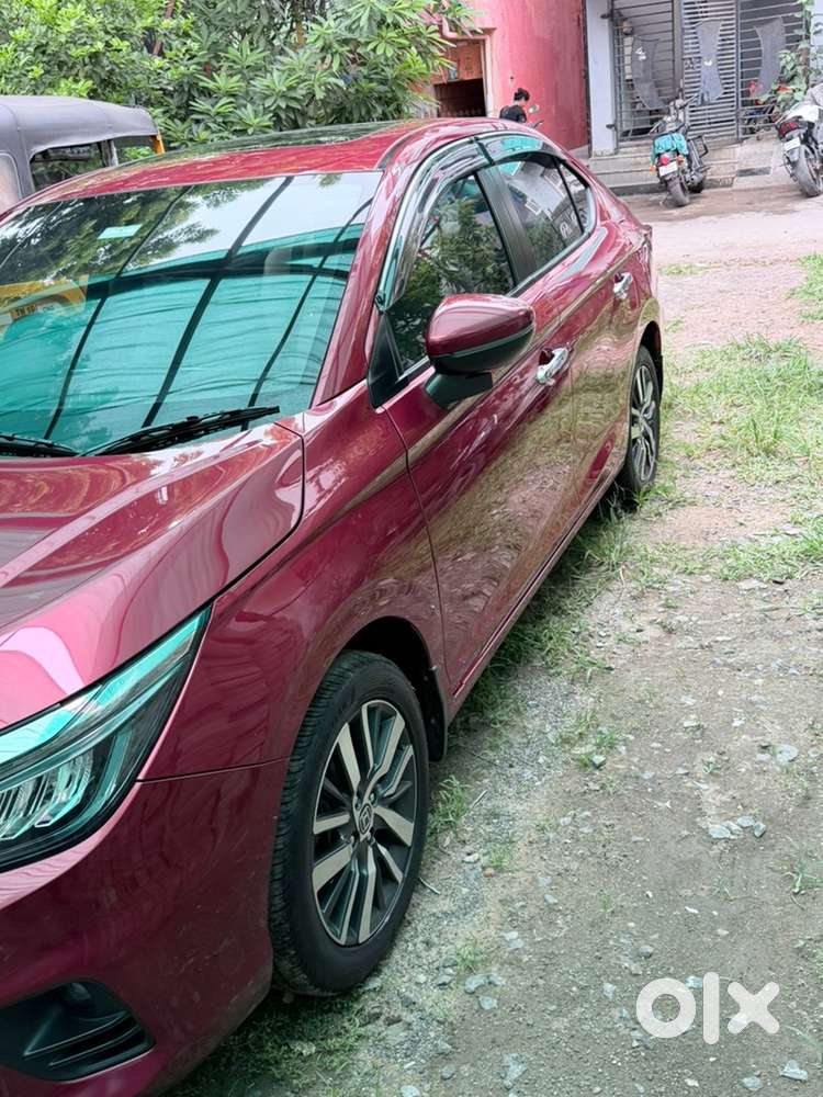 Honda City Zx Petrol 2021 Year