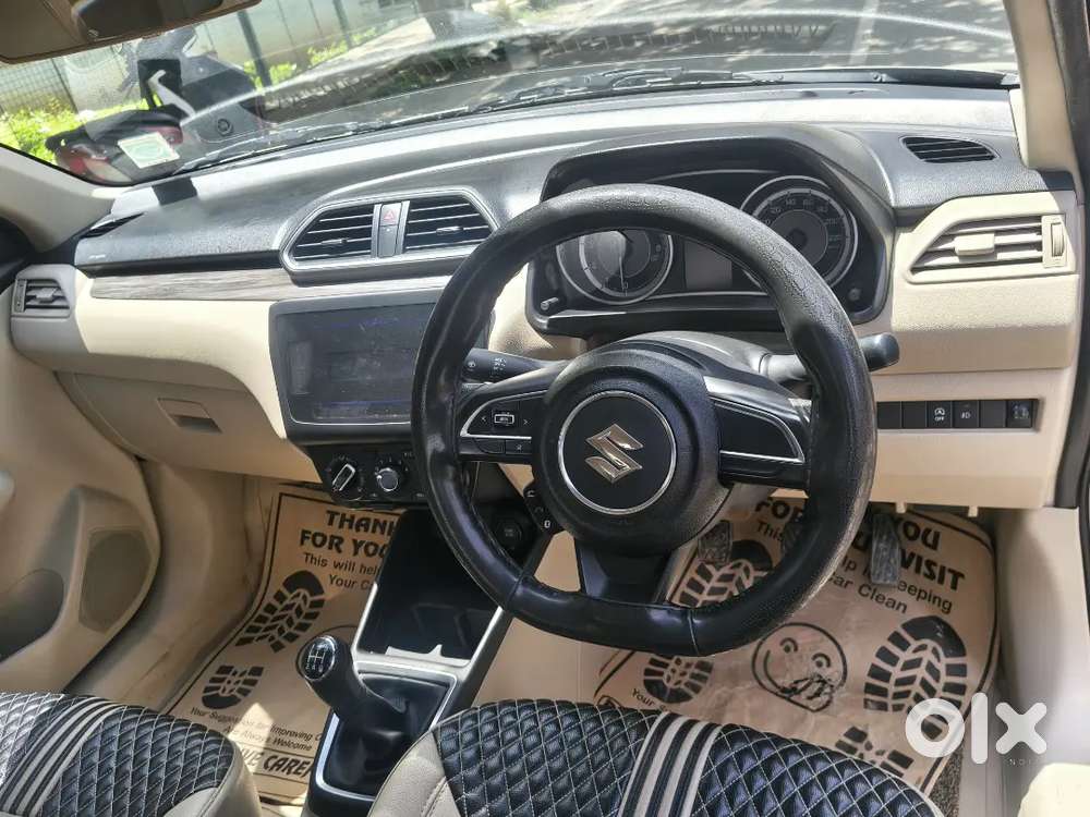 Maruti Suzuki Dzire 2022
