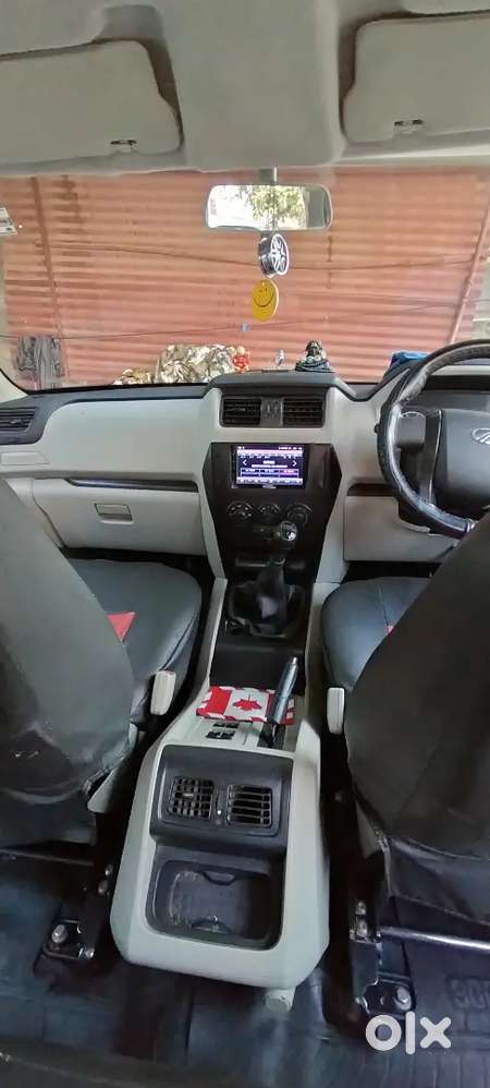 Mahindra Scorpio Classic 2016 Diesel Auto