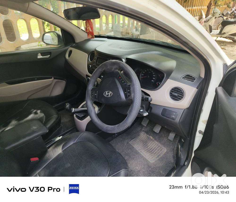 Hyundai Xcent Prime, 2015