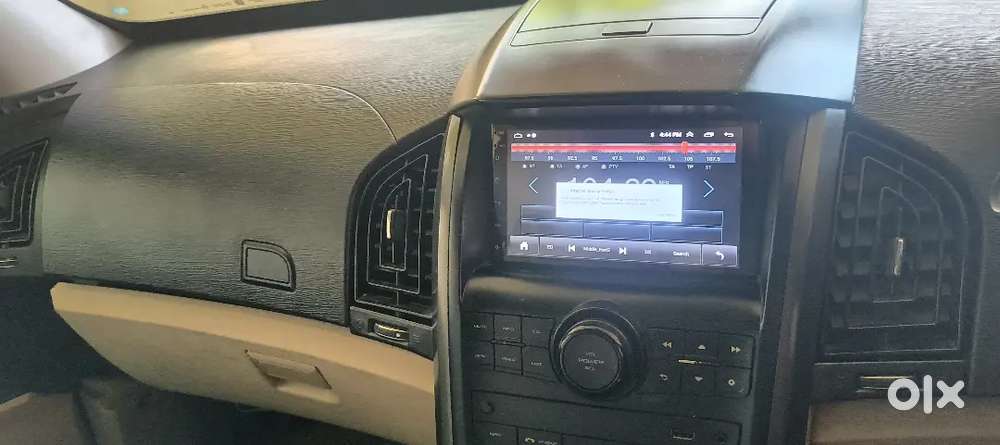 Mahindra Xuv500 2.2 W10 2017